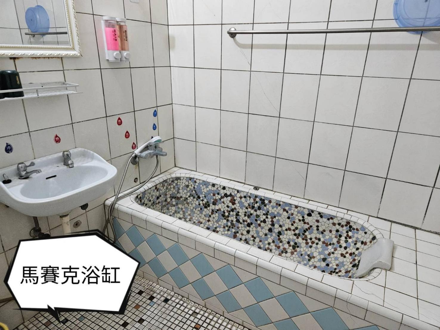 Hotel 環泰大旅社 A Go Da 單未留電話不接單 Shuili Exterior foto